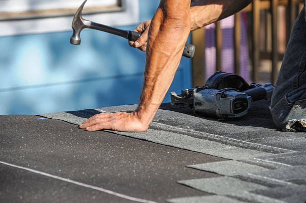 Reliable Gutter Repair And Installation contractor in Lakewood, NY by Norken Roofing