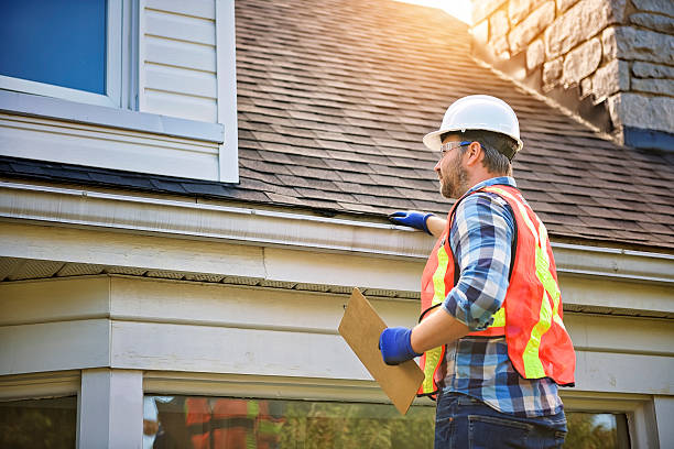 Licensed Gutter Repair And Installation service in Lakewood, NY - Norken Roofing